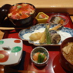 一心鮨 光洋 - これで１８００円　や、安い・・・