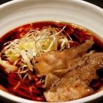 大とろや - 富山ブラックラーメン