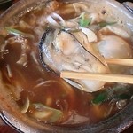 Yamamotoya Honten - 牡蠣のup！