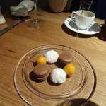 Point - ミニャルディーズ