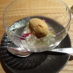 Point - 洋ナシのフラン