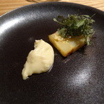 Point - モン・ドールとジャガイモ