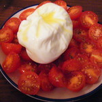 メッシタ - プーリア産ブラータチーズ