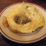 メッシタ - アーティチョークの卵焼き