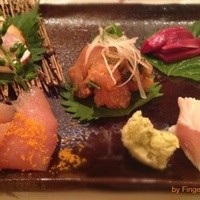 鳳 - とりさし盛合せ