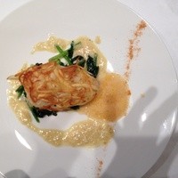ナチュール・エ・サンス - メインの魚料理