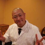 鮨駒 - 生駒親方