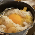 海老丸らーめん - リゾット