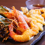 Assorted Tempura