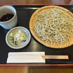 手打そば いしくら - 料理写真: