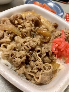 吉野家 - 牛丼並