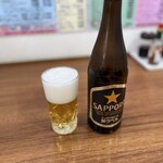 麻瀬憧庵 - 瓶ビール