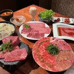 Yokohama Yakiniku Kintan - 