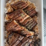 うなぎ松岡 - 
