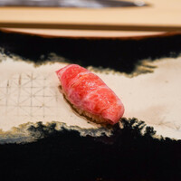 鮨 龍次郎 - 大トロ