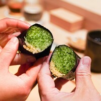 鮨 龍次郎 - かっぱ巻き