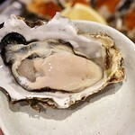 Oyster&Grillbar #lemon - 北海道仙鳳趾 牡蠣