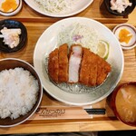 Buta Niku Semmon Ten Tonkatsu Nori - 