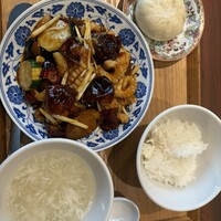 中國菜 李白 - 