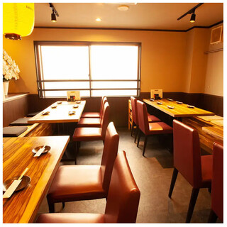 [Up to about 40 people OK! ] Convenient to reserved the floor for banquets and drinking parties ◎