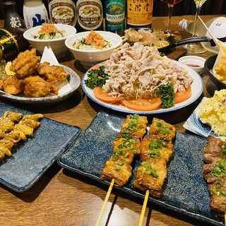 やきとり にくしん_2