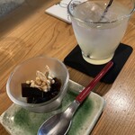 カフェ 火裏蓮花 - 