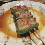 鳥茂 - ピーマン