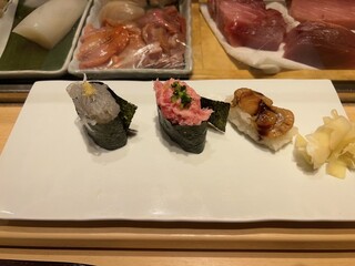 Tsukiji Sushi Sei - 