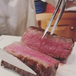 Rogamasteak arcanum - 田村牛カット