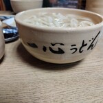 釜揚うどん 一心 - 