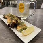 大須PUB MEEK - ガーリックシュリンプ