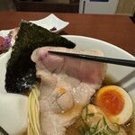 酒肴場 屯 - レアチャーシューはしっとり