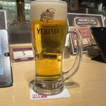 YEBISU BAR - 