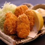 Fried Oyster from Hiroshima Prefecture