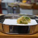 天ぷら 正心庵 - 