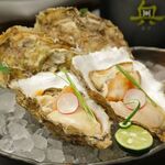 Raw Oyster from Akkeshi