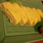 四季自然喰処たちばな - 出汁巻き玉子