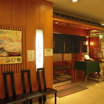 四季自然喰処たちばな - お店の外観