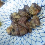 角一 - ハツ　塩