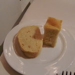 ビオディナミコ - フォカッチャとパーネトスカーノ