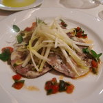 ビオディナミコ - シエナ風ソプレッサータ