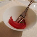 ビオディナミコ - 赤玉ネギ