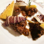 ビオディナミコ - 短角牛のペポーゾ