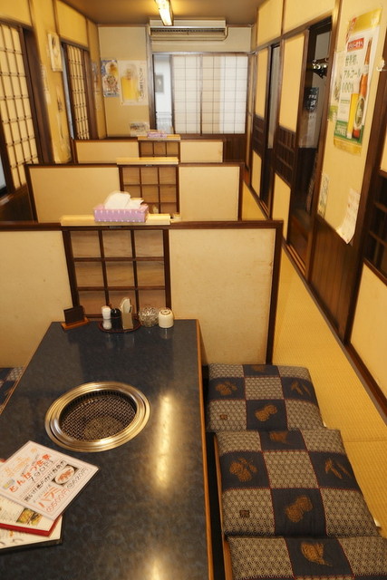 頓珍館（トンチンカン） - 南長井（焼肉）の写真