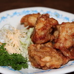 Ramen Ryuuka - 唐揚げ