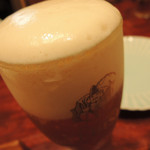 マイ  琥珀エビス生