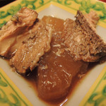 日本橋　本陣房 - さんま大根