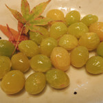 日本橋　本陣房 - 揚げぎんなん