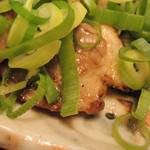 日本橋　本陣房 - 鴨アップ