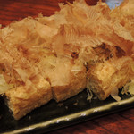 日本橋　本陣房 - 栃尾揚げ